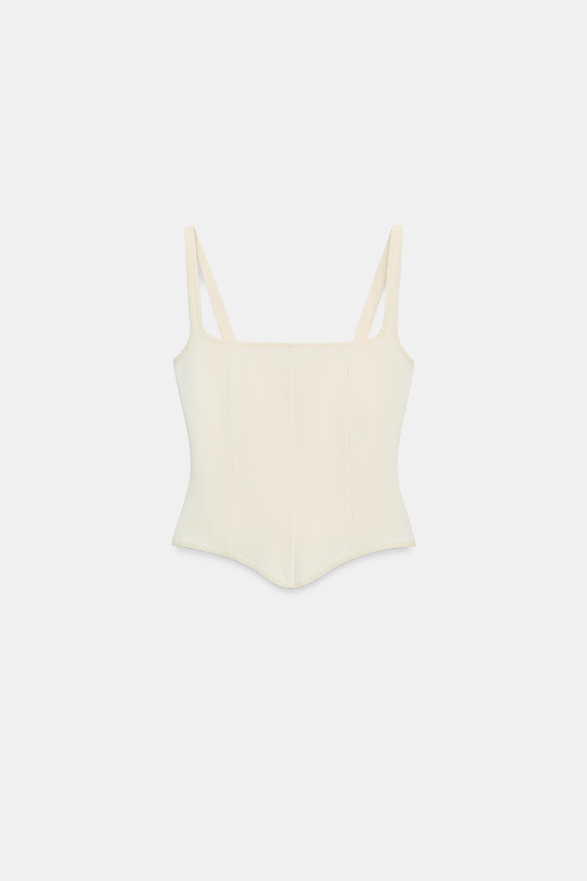 TOP STRETCH CORSET